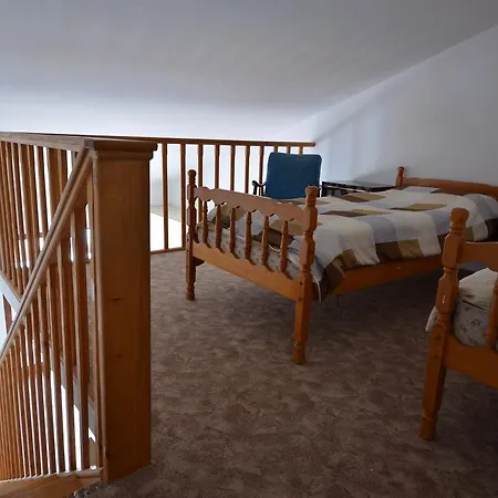 Apartamento Bartol *