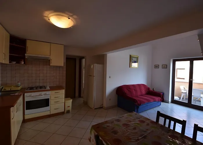 Apartament Bartol Pula